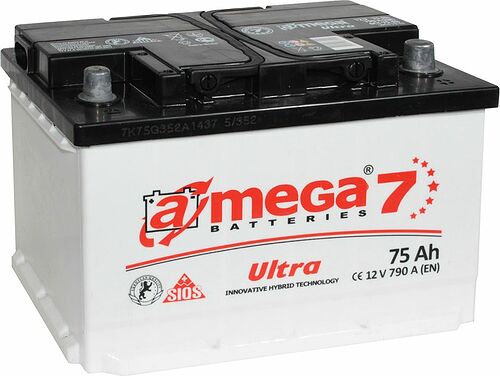 A-mega Ultra