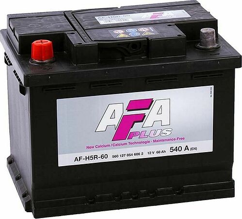AFA Plus