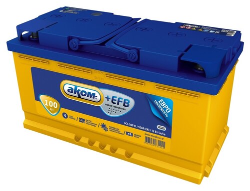 AKOM +EFB