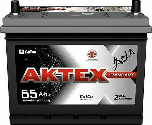 Актех Standart Asia