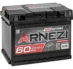 Arnezi AGM Start-Stop E4040600 60 А/ч 680 А (EN), обратная полярность, 242×175×190 мм, L2