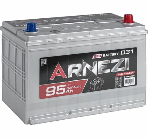 Arnezi EFB Battery