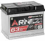 Arnezi EFB Start-Stop E3040630 63 А/ч 560 А (EN), обратная полярность, 242×175×190 мм, L2