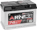 Arnezi EFB Start-Stop E3060740 74 А/ч 650 А (EN), обратная полярность, 278×175×190 мм, L3