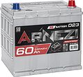 Arnezi JIS SMF E1170600 60 А/ч 540 А (EN), обратная полярность, 230×172×225 мм, D23