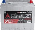 Arnezi JIS SMF E1300750 75 А/ч 700 А (EN), обратная полярность, 260×170×225 мм, D26