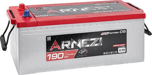 Arnezi Truck