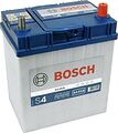 Bosch S4 Bosch S4