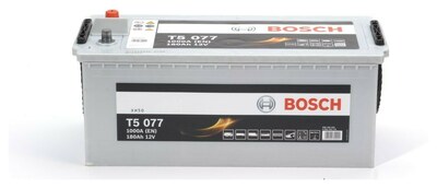 Bosch T5 075 0 092 T50 750 145 А/ч 800 А (EN), прямая полярность (513x189x223)