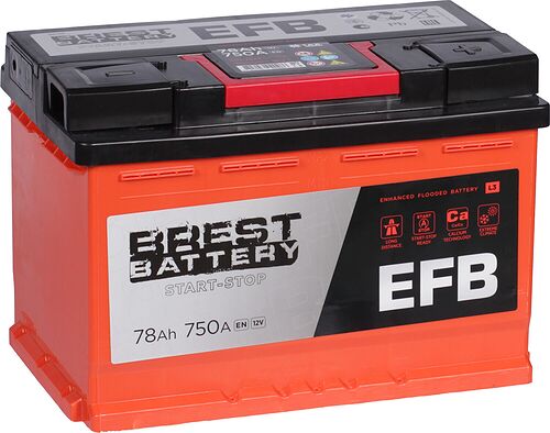 Brest Battery EFB