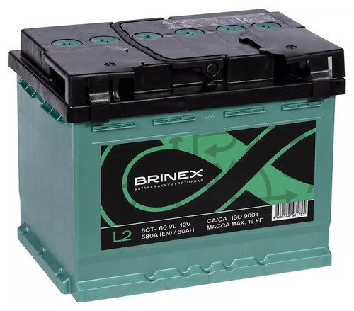Brinex Standard