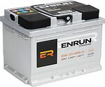 ENRUN Standard ES600 60 А/ч 600 А (EN), обратная полярность, 242×175×190 мм, L2