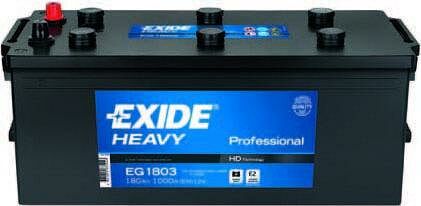 Exide Heavy Duty