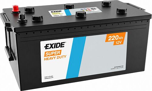 Exide Super Heavy Duty