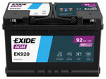 Exide Micro-Hybrid AGM
