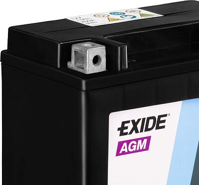 Exide Start-Stop Auxiliary EK131 13 А·ч 200 А (EN), AGM, прямая полярность, 150x90x145 мм