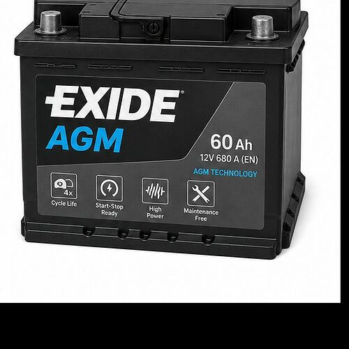 Exide AGM