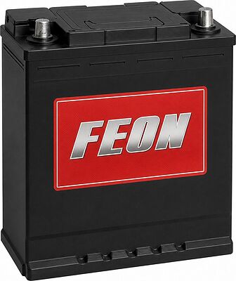 Feon Asia 115D31L 100 А/ч, 800 А, обратная полярность (306x173x225)