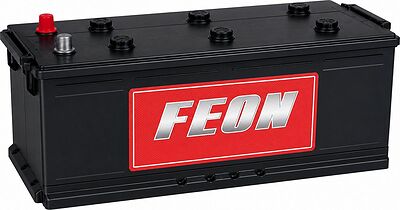 FEON Classic 190 А/ч 1200 А, обратная полярность, 513×223×223 мм