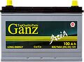 GANZ Asia GAA1000 100 А·ч 830 А (EN), обратная полярность, 304x173x220 мм