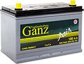 GANZ Asia GAA1000 100 А·ч 830 А (EN), обратная полярность, 304x173x220 мм