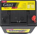 GANZ PRO-Line JIS G1180750 75 А·ч 700 А (EN), обратная полярность, 258x173x220 мм