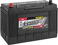 GANZ PRO-Line DIN G1341057 105 А·ч 1000 А (EN), прямая полярность, 331x175x241 мм