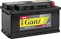 GANZ PRO-Line EFB Start-Stop G3080800 80 А·ч 750 А (EN), обратная полярность, 315x175x175 мм