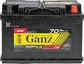 GANZ PRO-Line AGM G4060700 70 А·ч 720 А (EN), обратная полярность, 278x175x190 мм