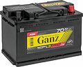 GANZ PRO-Line AGM G4060700 70 А·ч 720 А (EN), обратная полярность, 278x175x190 мм