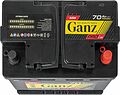 GANZ PRO-Line AGM G4060700 70 А·ч 720 А (EN), обратная полярность, 278x175x190 мм