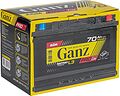 GANZ PRO-Line AGM G4060700 70 А·ч 720 А (EN), обратная полярность, 278x175x190 мм
