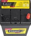 GANZ PRO-Line JIS G1130420 42 А·ч 380 А (EN), обратная полярность, 195x127x220 мм
