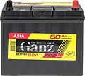 GANZ PRO-Line JIS G1150500 50 А·ч 430 А (EN), обратная полярность, 240x129x220 мм