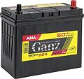 GANZ PRO-Line JIS G1150500 50 А·ч 430 А (EN), обратная полярность, 240x129x220 мм