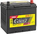 GANZ PRO-Line JIS G1170650 65 А·ч 590 А (EN), обратная полярность, 230x173x220 мм