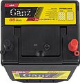 GANZ PRO-Line JIS G1170650 65 А·ч 590 А (EN), обратная полярность, 230x173x220 мм