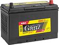 GANZ PRO-Line JIS G1190950 95 А·ч 820 А (EN), обратная полярность, 304x173x220 мм