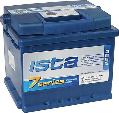 Ista 7 Series 52 А/ч прямая конус стандарт (207x175x175)