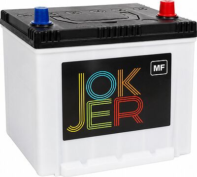 Joker MF 115D31L 95 А/ч 800 А, обратная полярность, 305×175×225 мм