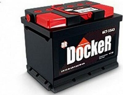Курск Docker 66 А/ч прямая конус стандарт (278x175x190)