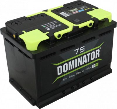 Курск Dominator 75 А/ч прямая конус стандарт (278x175x190)
