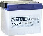 Mutlu Blue Silver