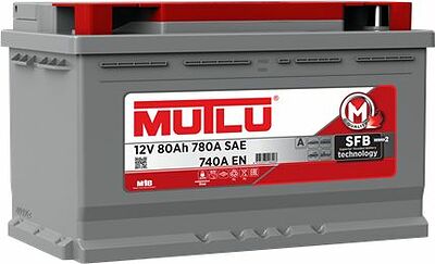 Mutlu SFB 80 А/ч обратная конус стандарт (315x175x175)
