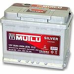 Mutlu Calcium Silver