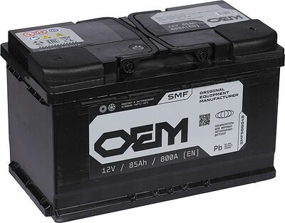 OEM Standard 85 А/ч обратная (315x175x190)