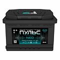 Пульс Neo PSN 60-3-R 60 А/ч 500 А (EN), обратная полярность, 242×175×190 мм
