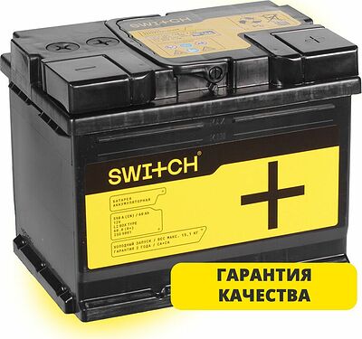 Switch BY 60 А/ч обратная (242x175x190)