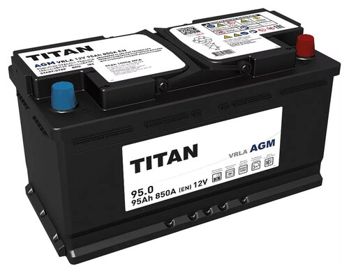 Titan AGM