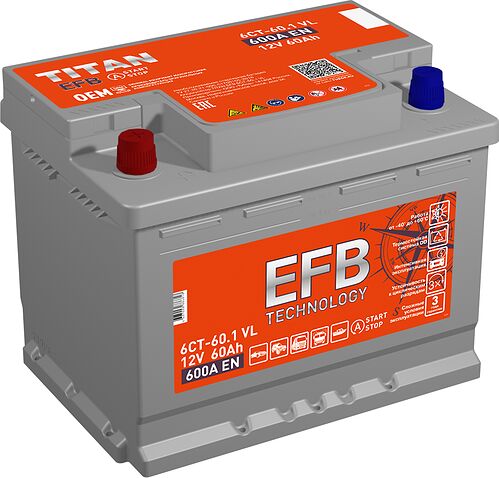 Titan EFB